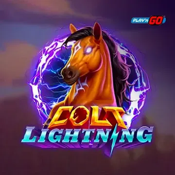PlaynGo : Colt Lightning - STAYSLOT168