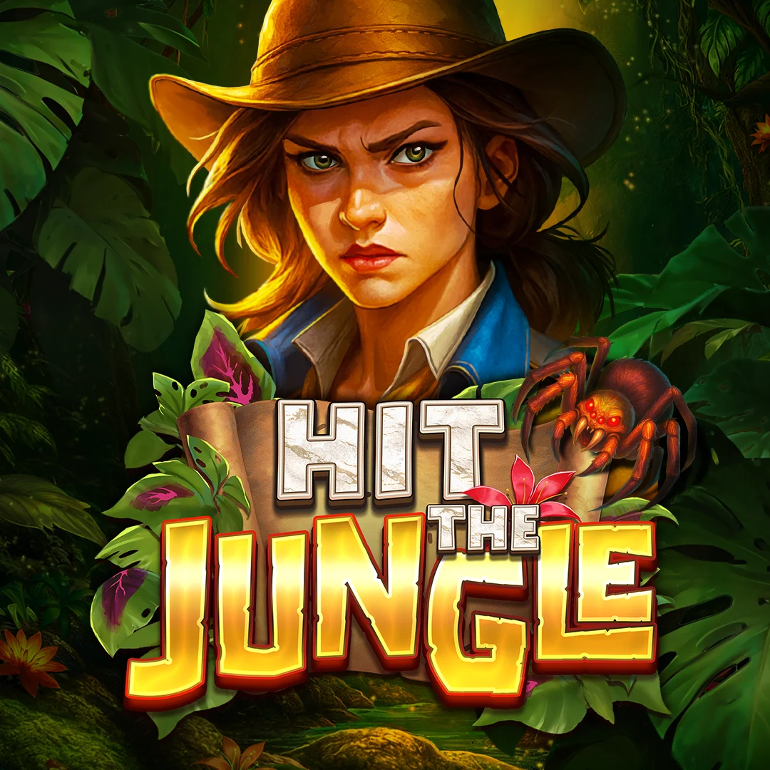 Redtiger : Hit The Jungle - STAYSLOT168