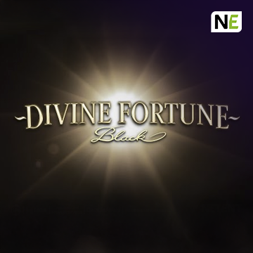 Divine Fortune Black - STAYSLOT168