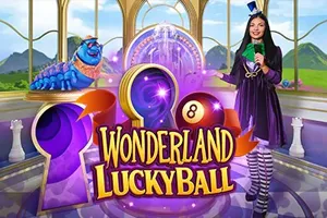 Wonderland Lucky Ball - STAYSLOT168