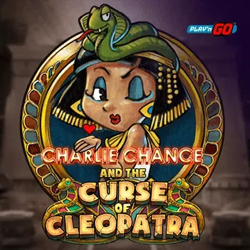 PlaynGo : Charlie Chance and the Curse of Cleopatra - STAYSLOT168