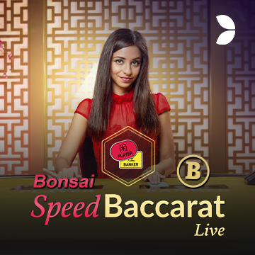 Bonsai Speed Baccarat B - STAYSLOT168