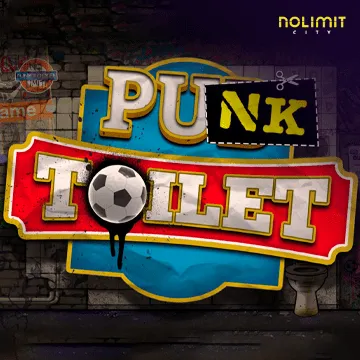 NolimitCity : Punk Toilet - STAYSLOT168