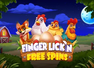 Pragmatic : Finger Lickn Free Spins - STAYSLOT168