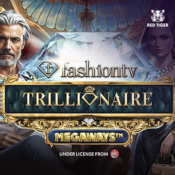 Redtiger : Trillionaire MegaWays™ - STAYSLOT168