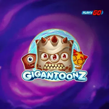 PlaynGo : Gigantoonz - STAYSLOT168