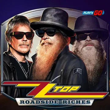 PlaynGo : ZZ Top Roadside Riches - STAYSLOT168