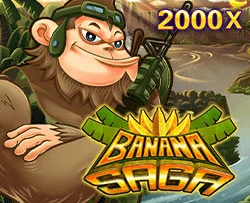JDB : Banana Saga - STAYSLOT168