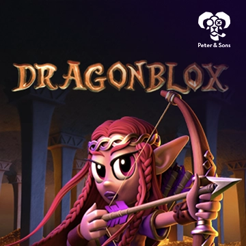 PeterSons : Dragon Blox - STAYSLOT168