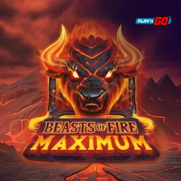 PlaynGo : Beasts of Fire Maximum - STAYSLOT168