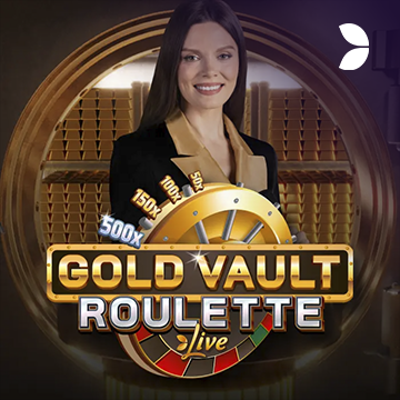 Gold Vault Roulette - STAYSLOT168