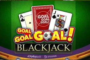 Goal Goal Goal Blackjack - STAYSLOT168