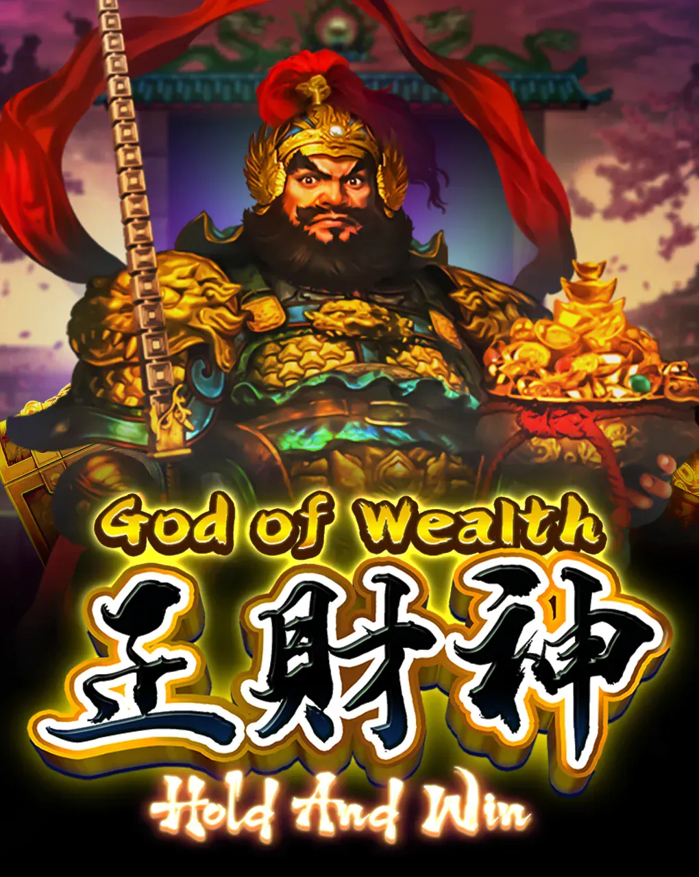 Bgaming : God of Wealth Hold And Win - STAYSLOT168