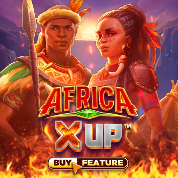 Africa X UP&trade; - STAYSLOT168