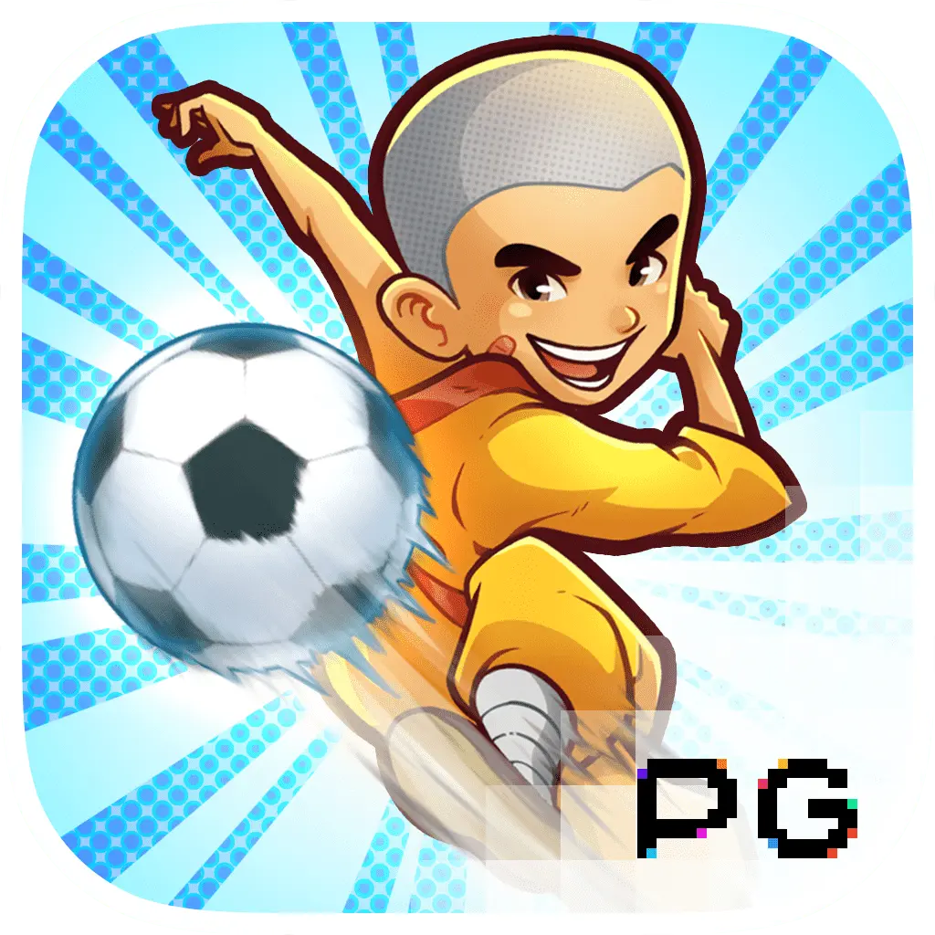 PGSoft : Shaolin Soccer - STAYSLOT168