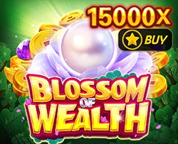 JDB : Blossom of Wealth - STAYSLOT168