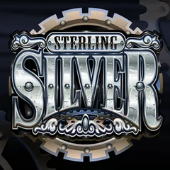 Sterling Silver - STAYSLOT168