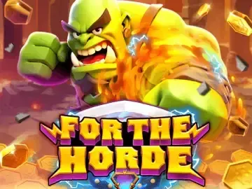 PLAYSTAR : FOR THE HORDE - STAYSLOT168