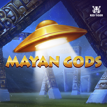 Redtiger : Mayan Gods - STAYSLOT168