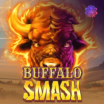 Octoplay : Buffalo Smash - STAYSLOT168
