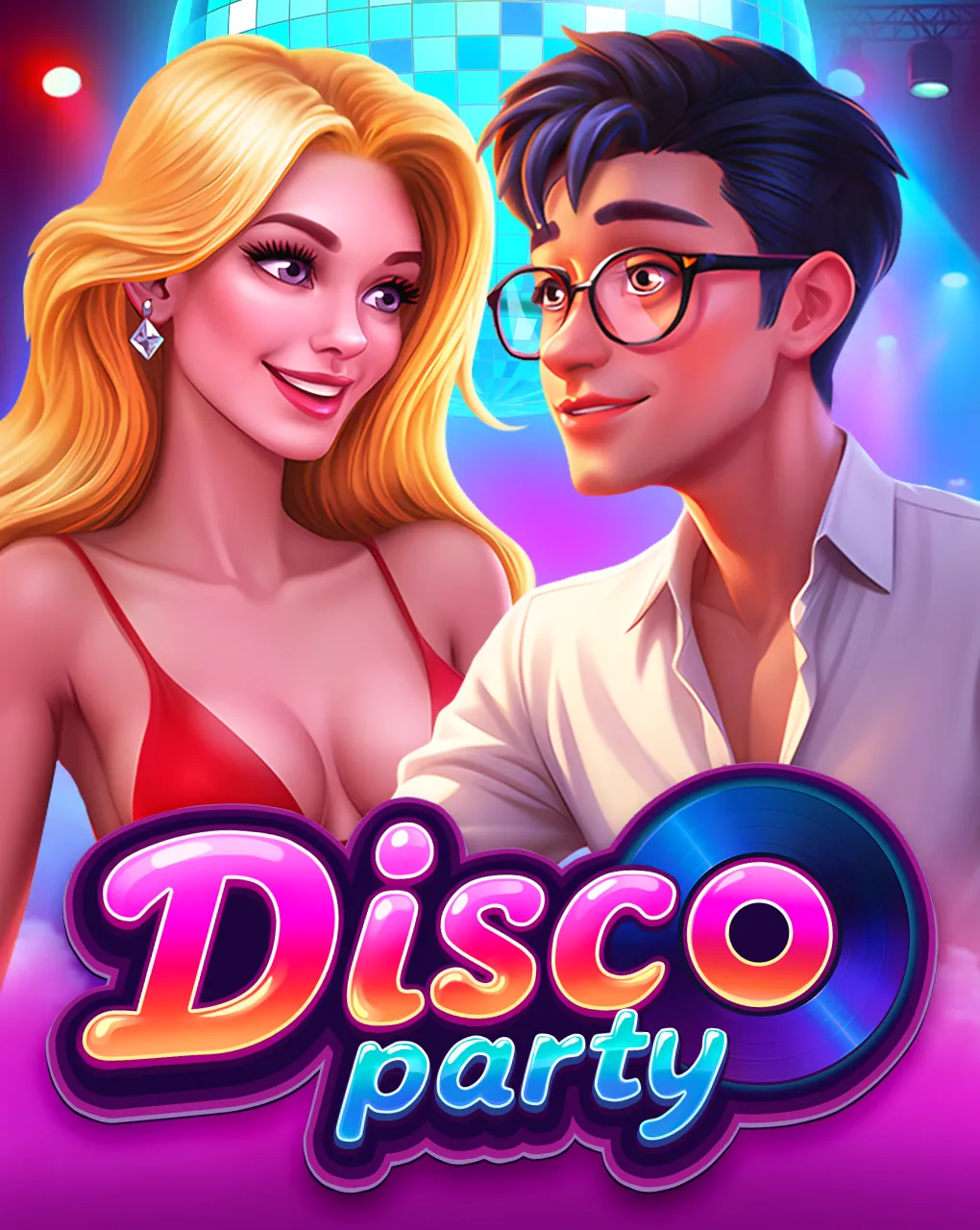 Bgaming : Disco Party - STAYSLOT168