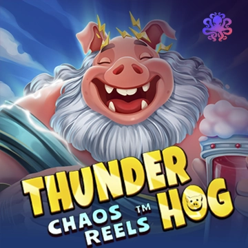 Octoplay : Thunder Hog Chaos Reels - STAYSLOT168