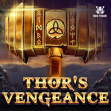 Redtiger : Thors Vengeance - STAYSLOT168