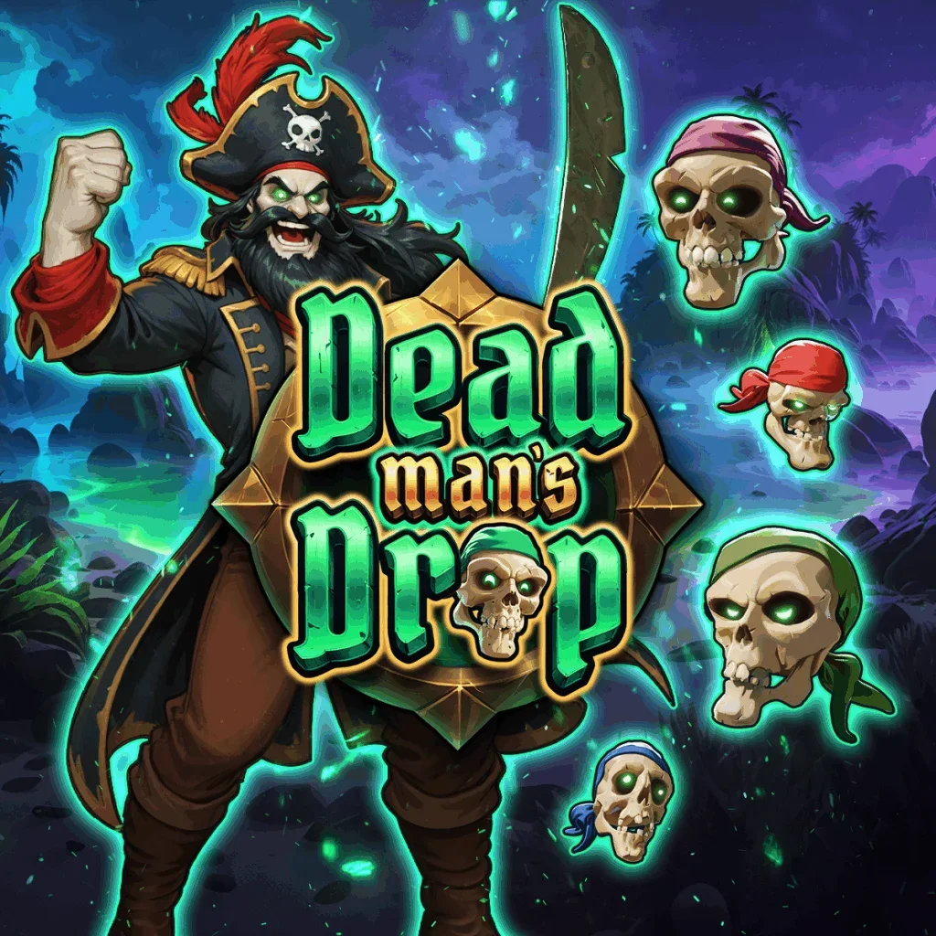 Slotmill : Dead Mans Drop - STAYSLOT168