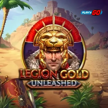 PlaynGo : Legion Gold Unleashed - STAYSLOT168