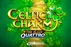 Fire Blaze Quattro: Celtic Charm - STAYSLOT168
