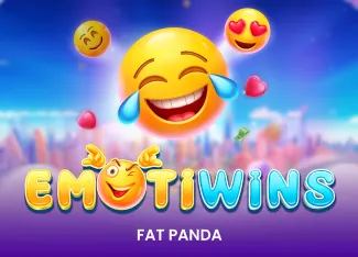 FatPanda : Emotiwins - STAYSLOT168