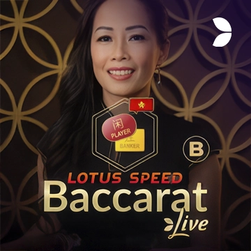 Lotus Speed Baccarat B - STAYSLOT168