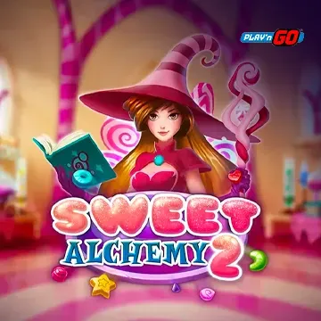 PlaynGo : Sweet Alchemy 2 - STAYSLOT168