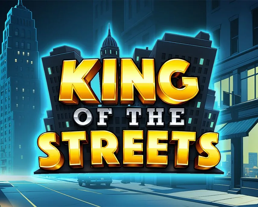 Slotmill : King of the Streets - STAYSLOT168