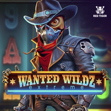 Redtiger : Wanted Wildz Extreme - STAYSLOT168