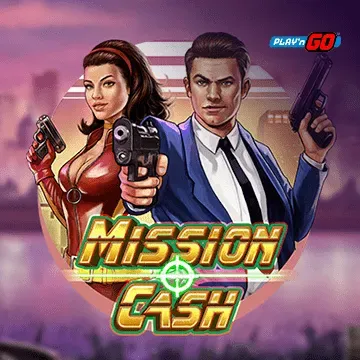 PlaynGo : Mission Cash - STAYSLOT168