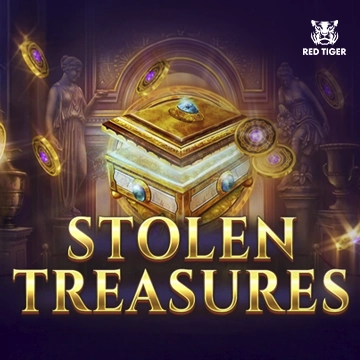 Redtiger : Stolen Treasures - STAYSLOT168