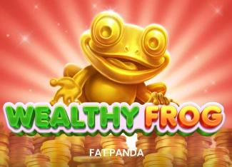 FatPanda : Wealthy Frog - STAYSLOT168