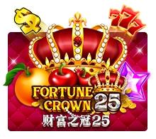 Joker123 : Fortune Crown 25 - STAYSLOT168