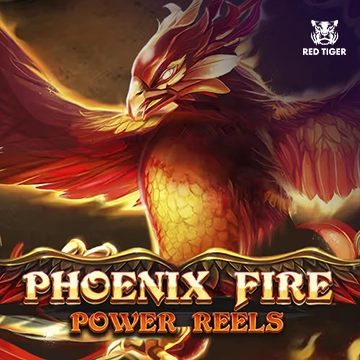 Redtiger : Phoenix Fire Power Reels - STAYSLOT168