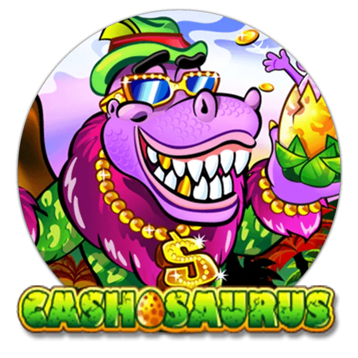 Habanero : Cashosaurus - STAYSLOT168