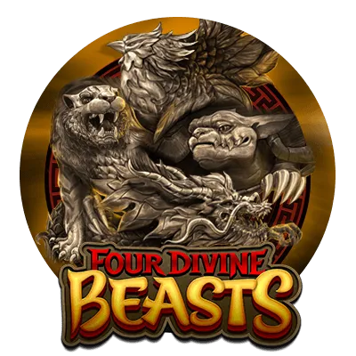 Habanero : Four Divine Beasts - STAYSLOT168