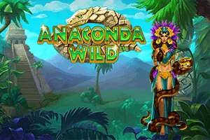 Anaconda Wild - STAYSLOT168