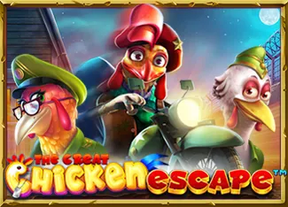 Pragmatic : The Great Chicken Escape - STAYSLOT168