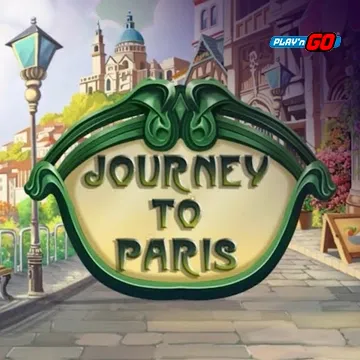 PlaynGo : Journey to Paris - STAYSLOT168
