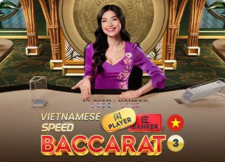 Vietnamese Speed Baccarat 3 - STAYSLOT168