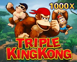 JDB : Triple King Kong - STAYSLOT168