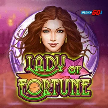PlaynGo : Lady of Fortune - STAYSLOT168