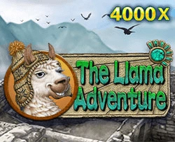 JDB : Llama Adventure - STAYSLOT168