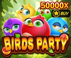 JDB : Birds Party - STAYSLOT168